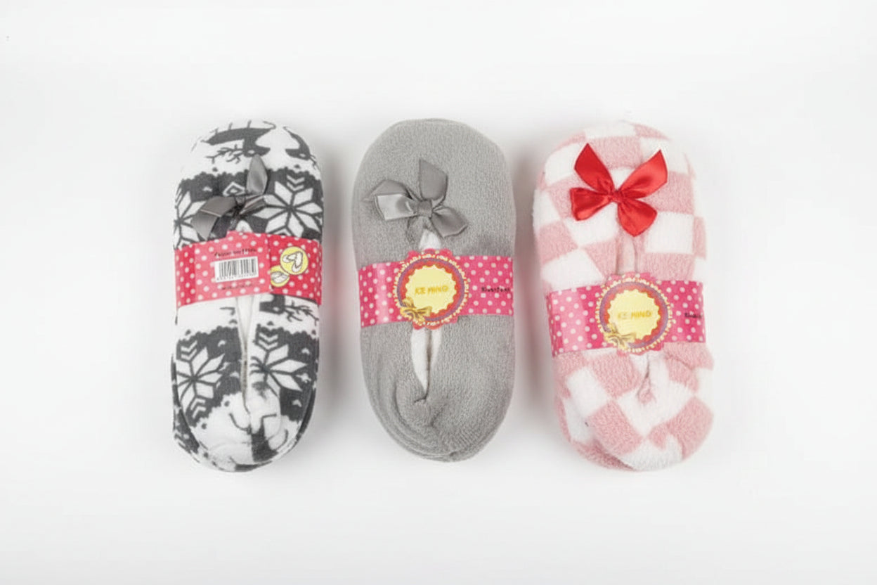 Morning Slippers