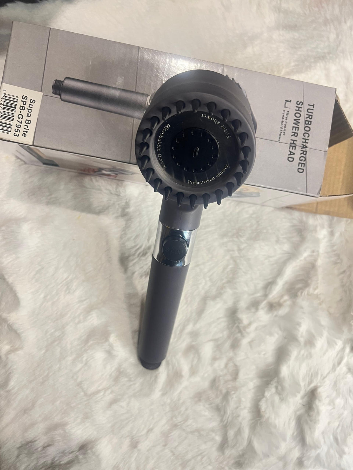 Shower head 