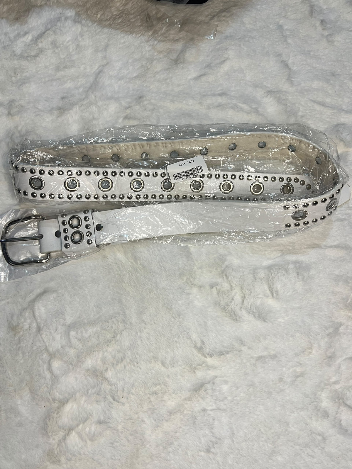 White belt