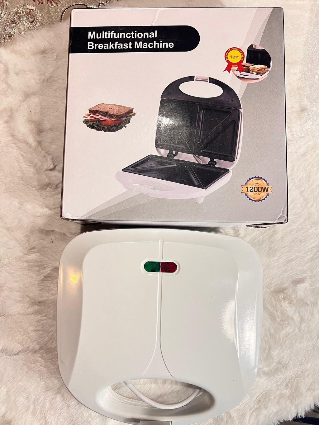 Multifunctional Breakfast Machine