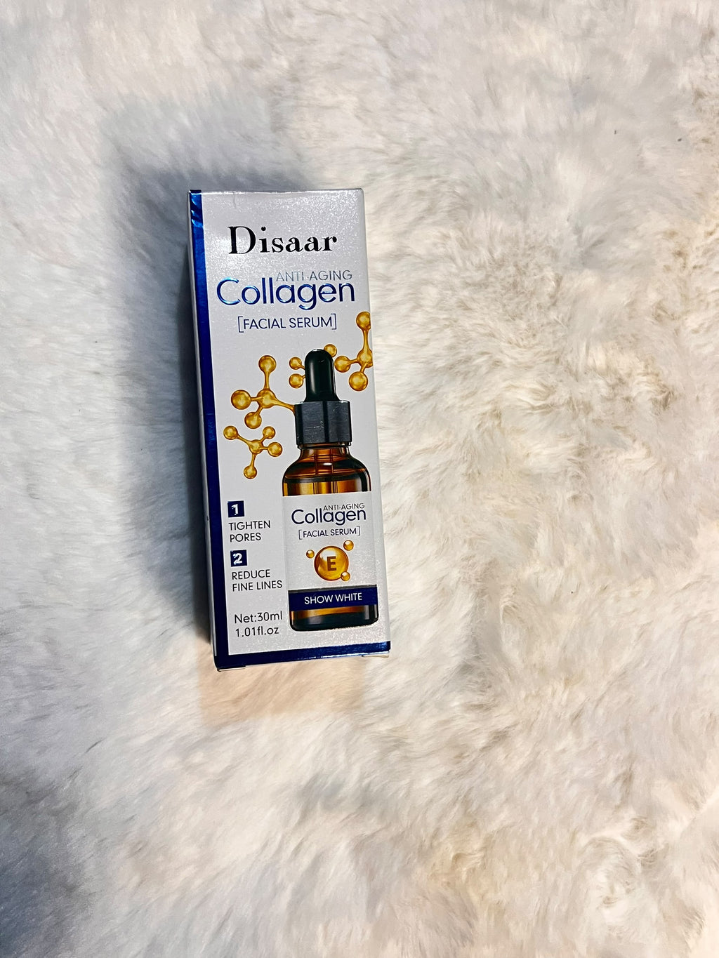 Dissar serum