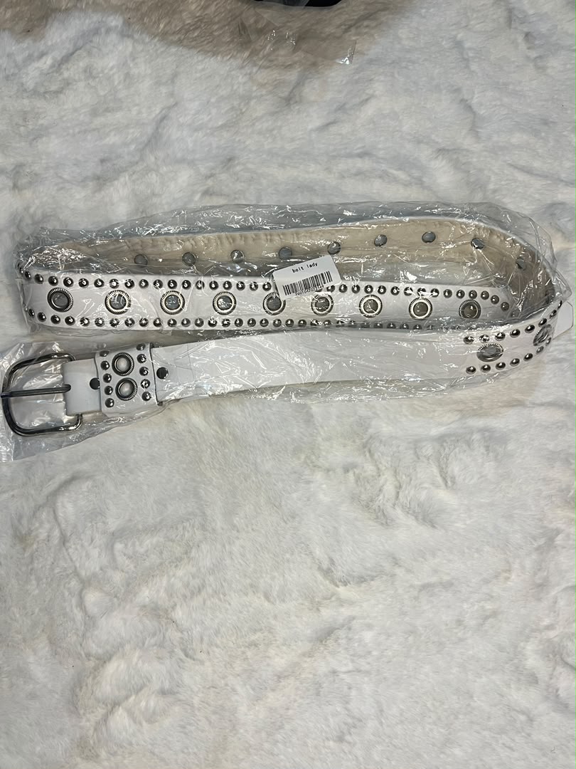 White belt