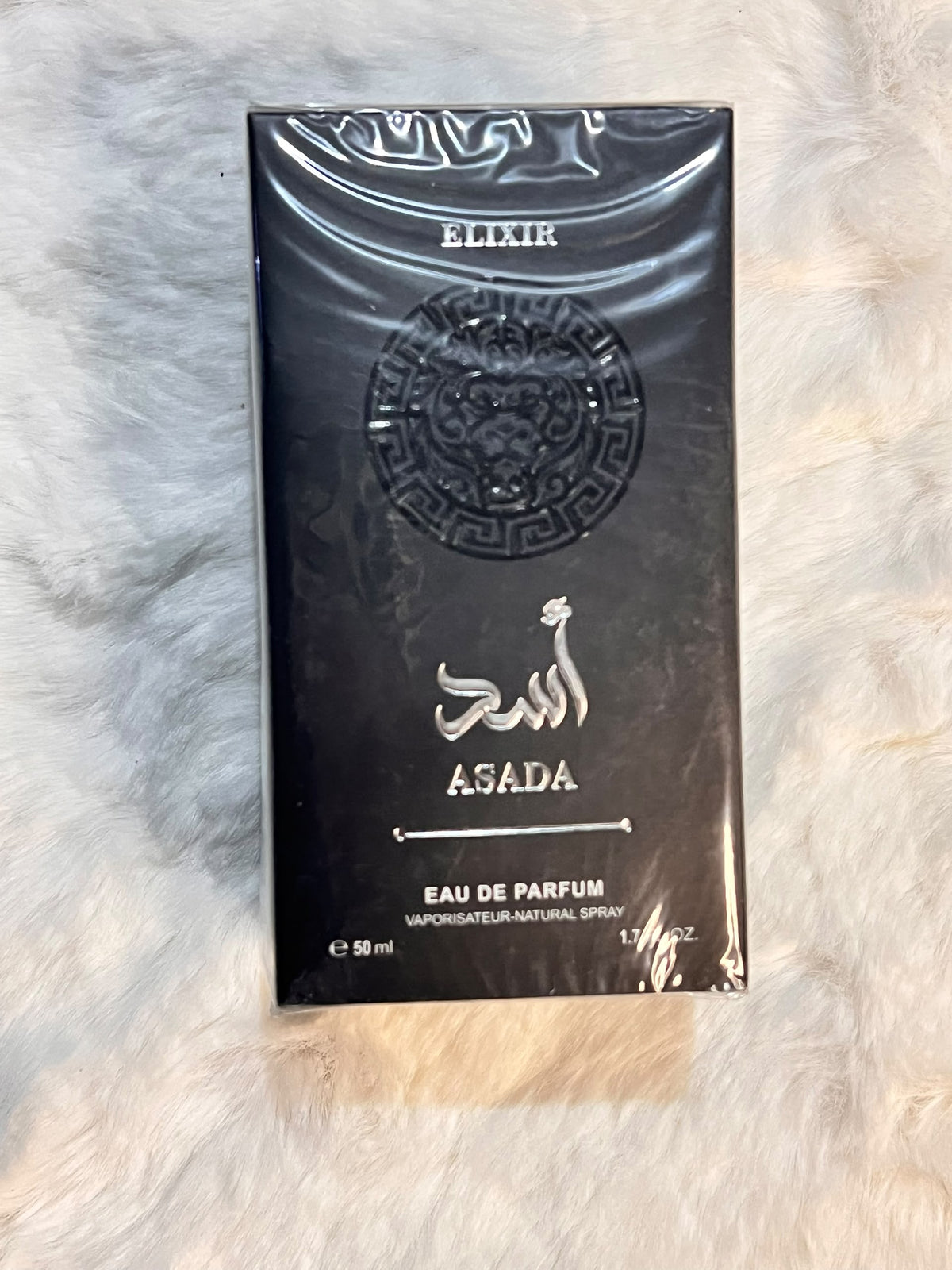 ASADA EAU DE PARFUM