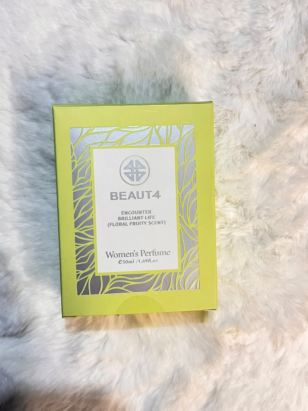 Beaut4 perfume