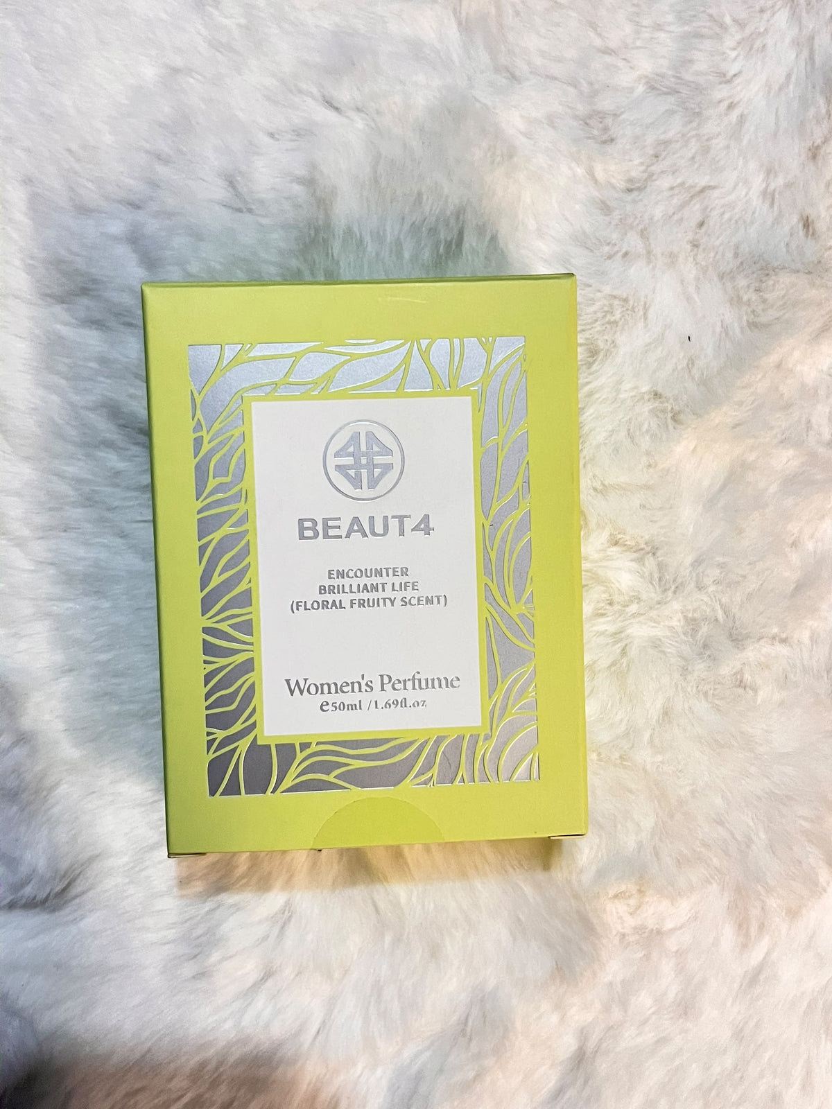 Beaut4 perfume