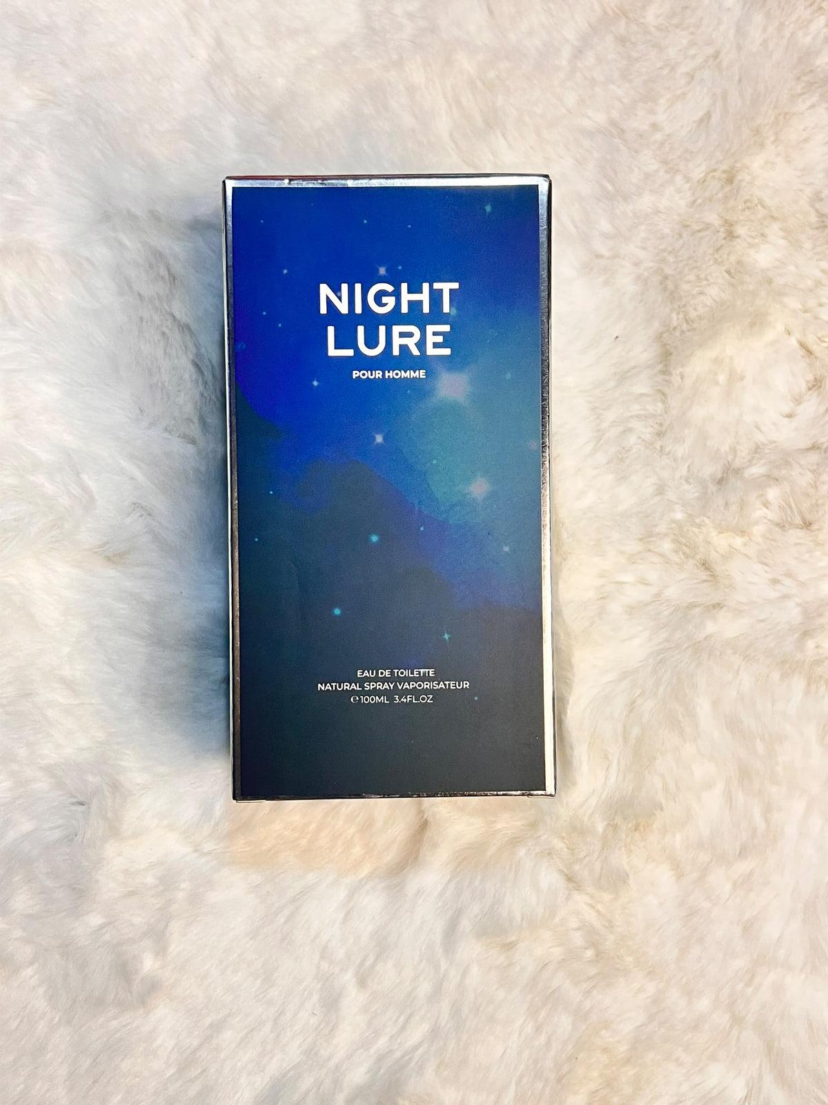 Night Lure Eau de Toilette perfume