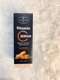 Vitamin serum turmeric