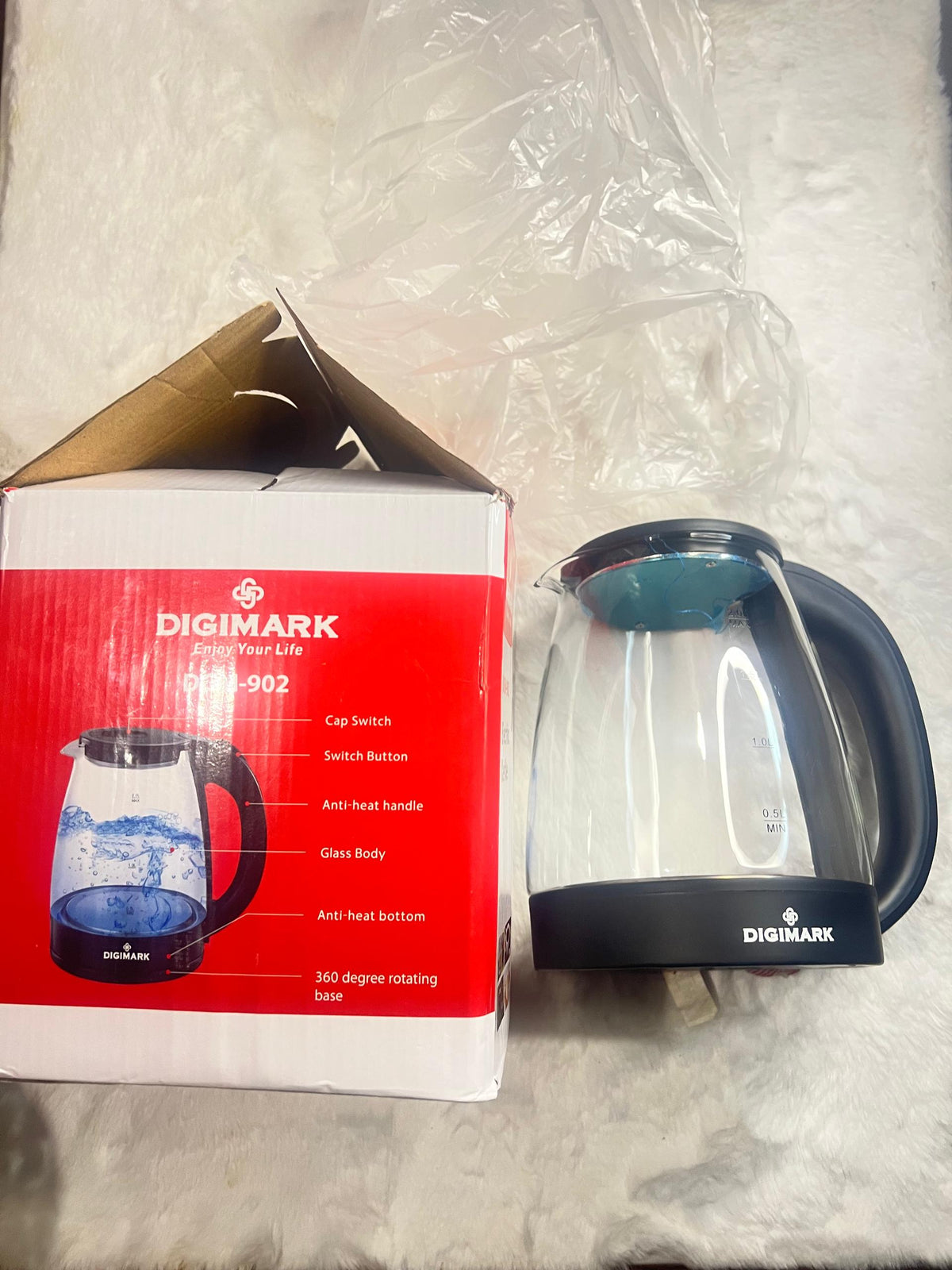 Digimark Electric Kettle