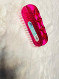 Pink brush 