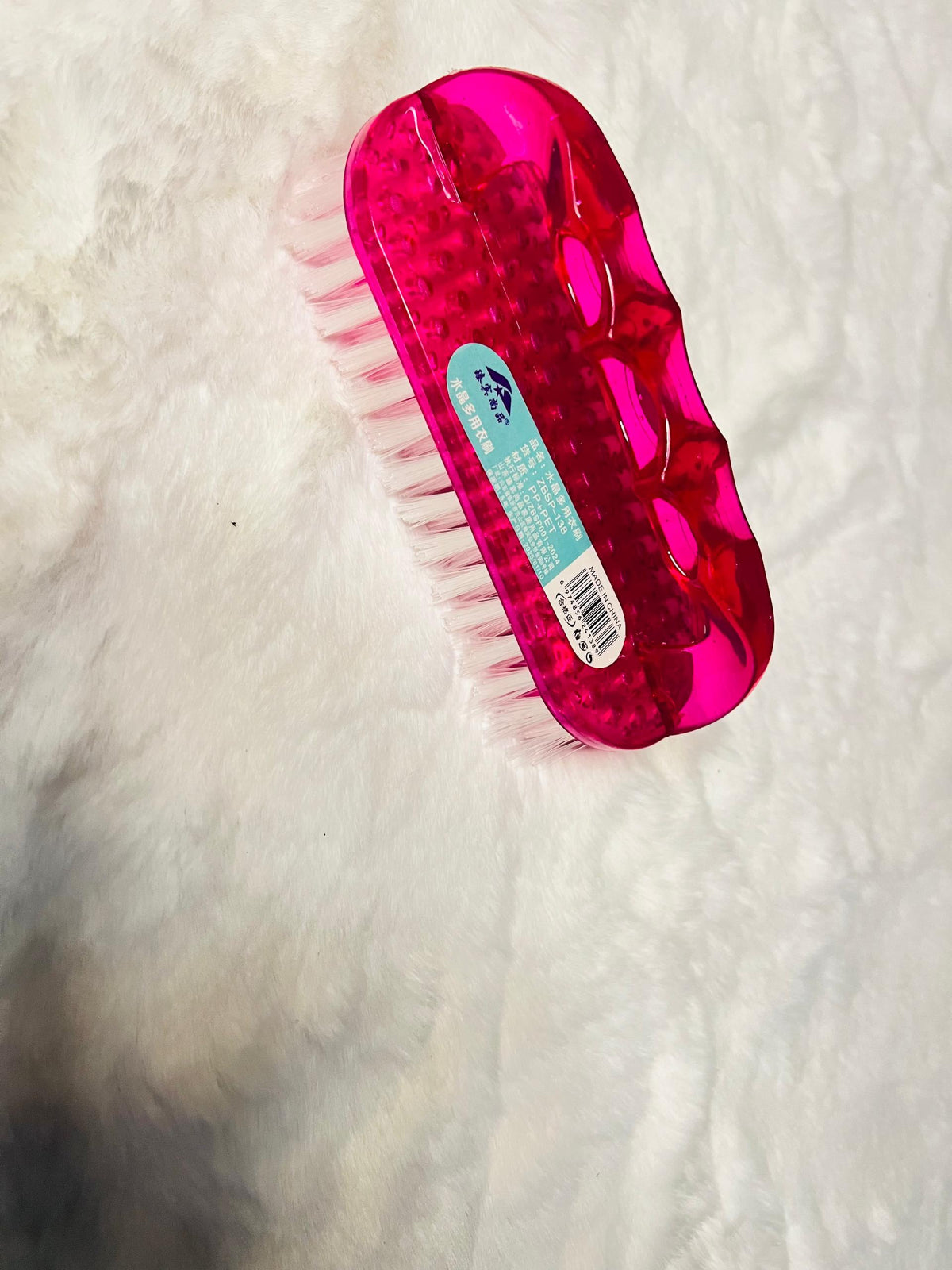 Pink brush 