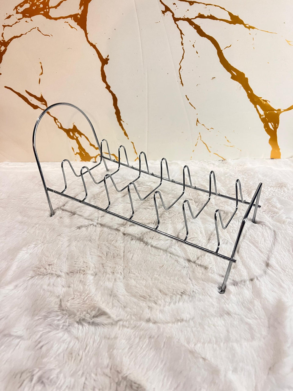 Steel Plate rack