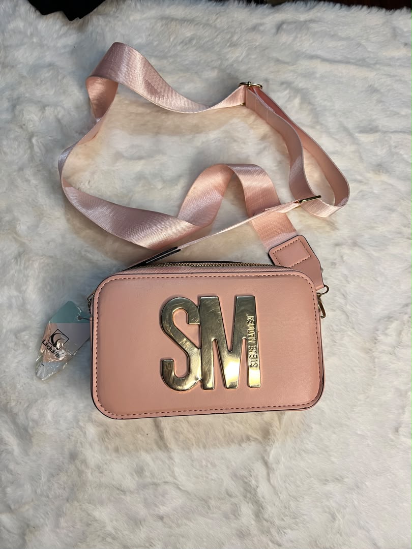 SM pink Slingbag
