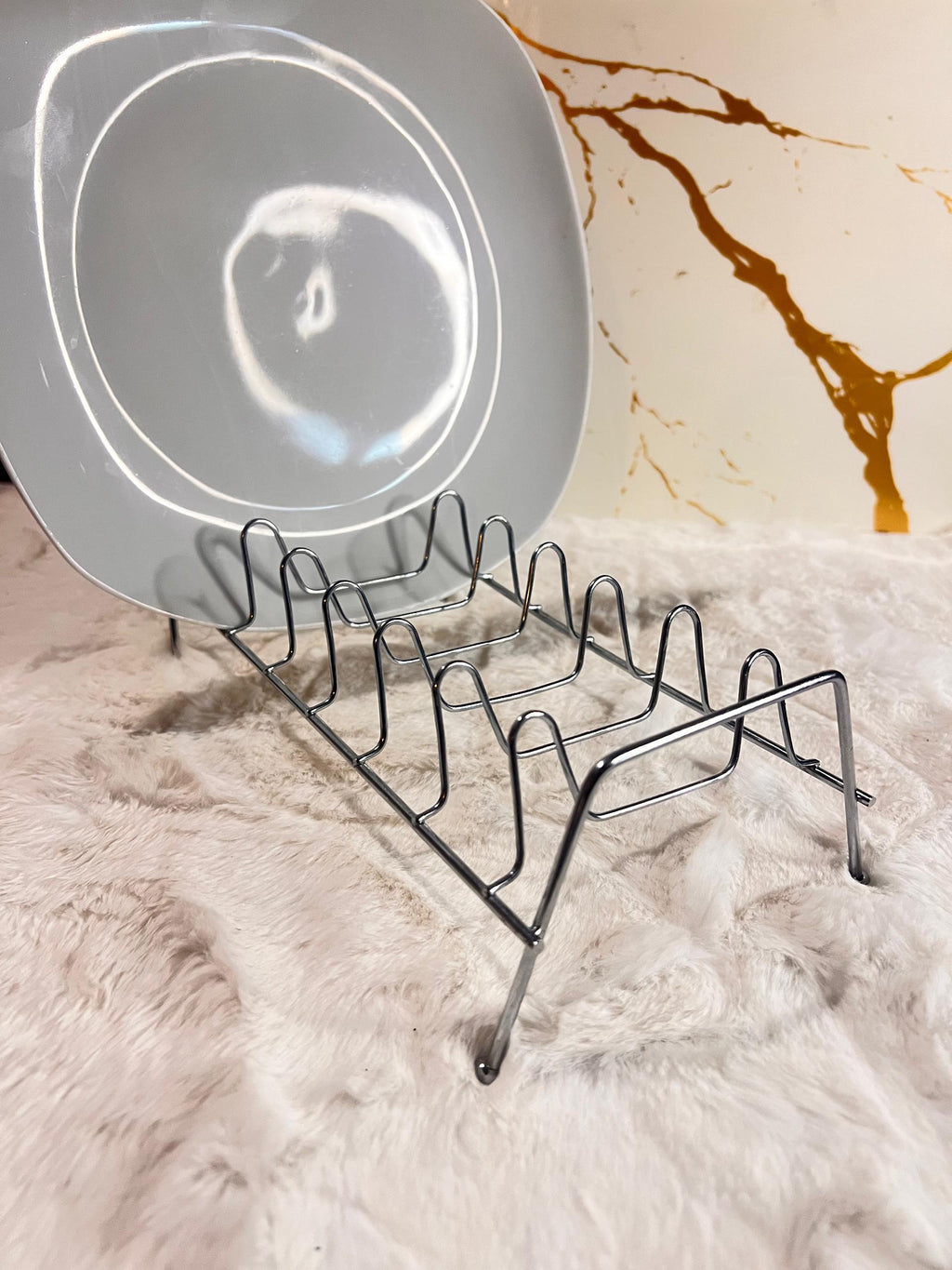 Steel Plate rack