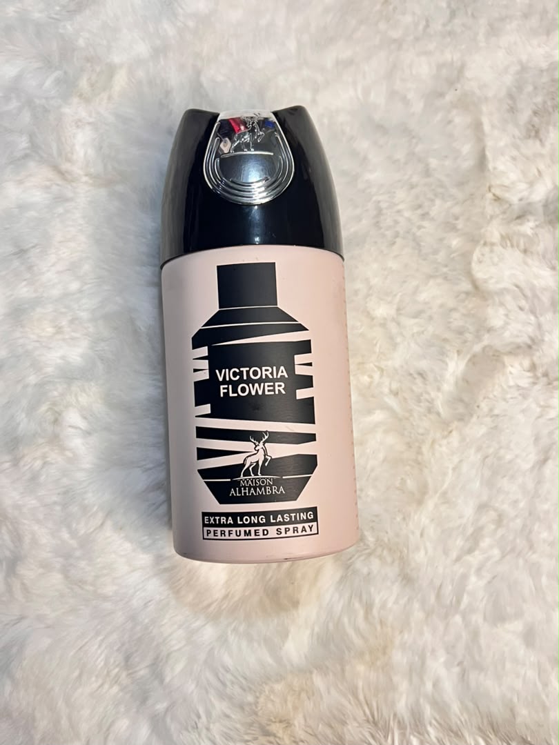  Victoria Flower perfume spray by Alhambra