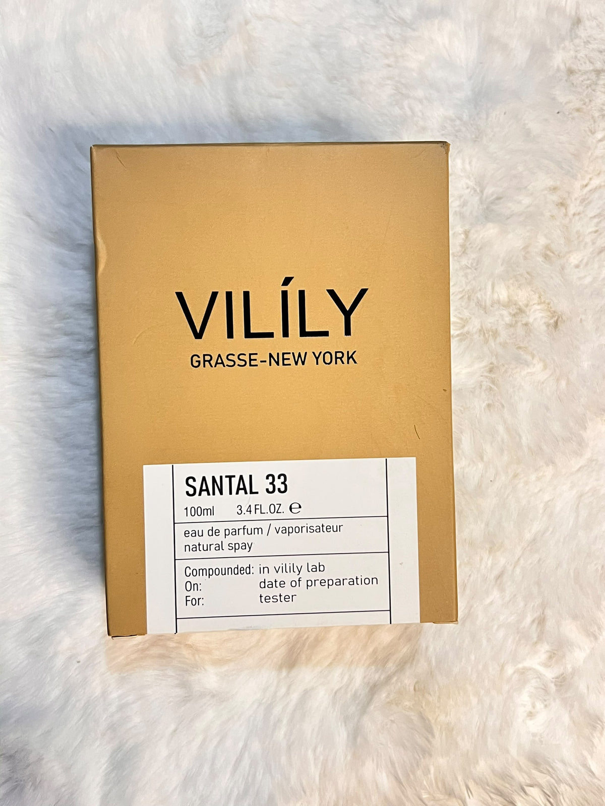 Villy Grasse new York