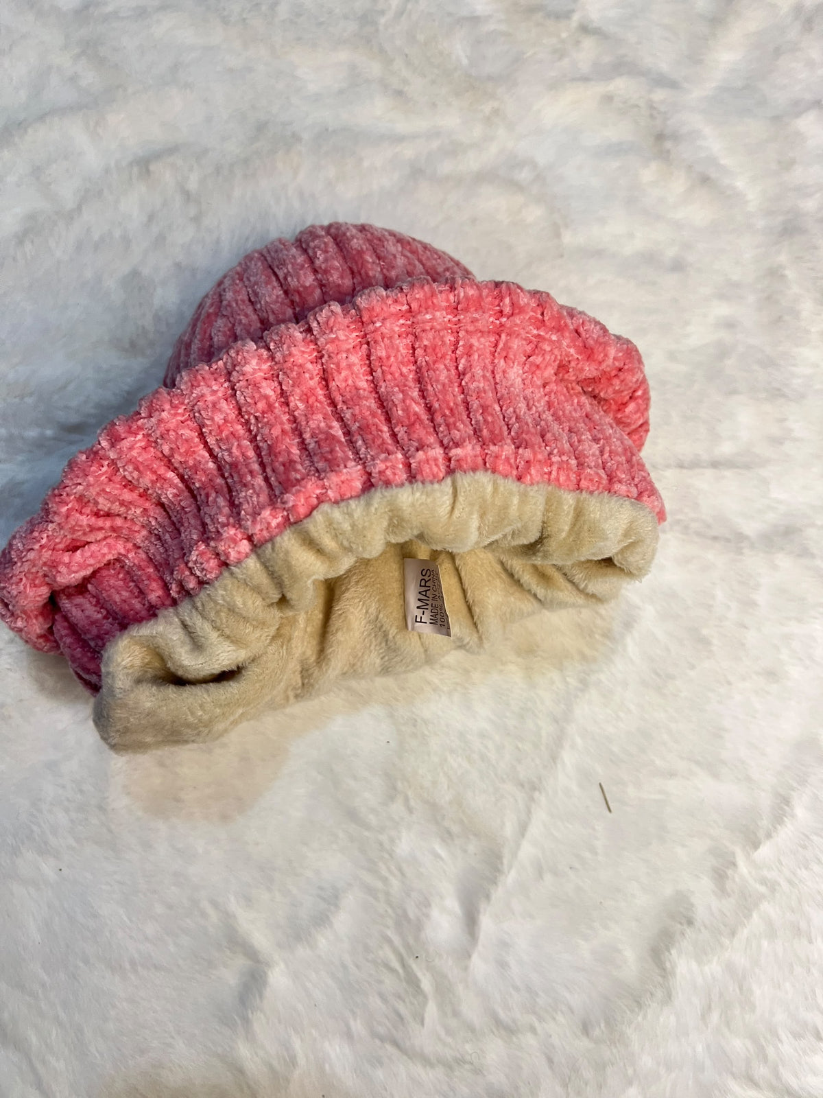 Beanie hat