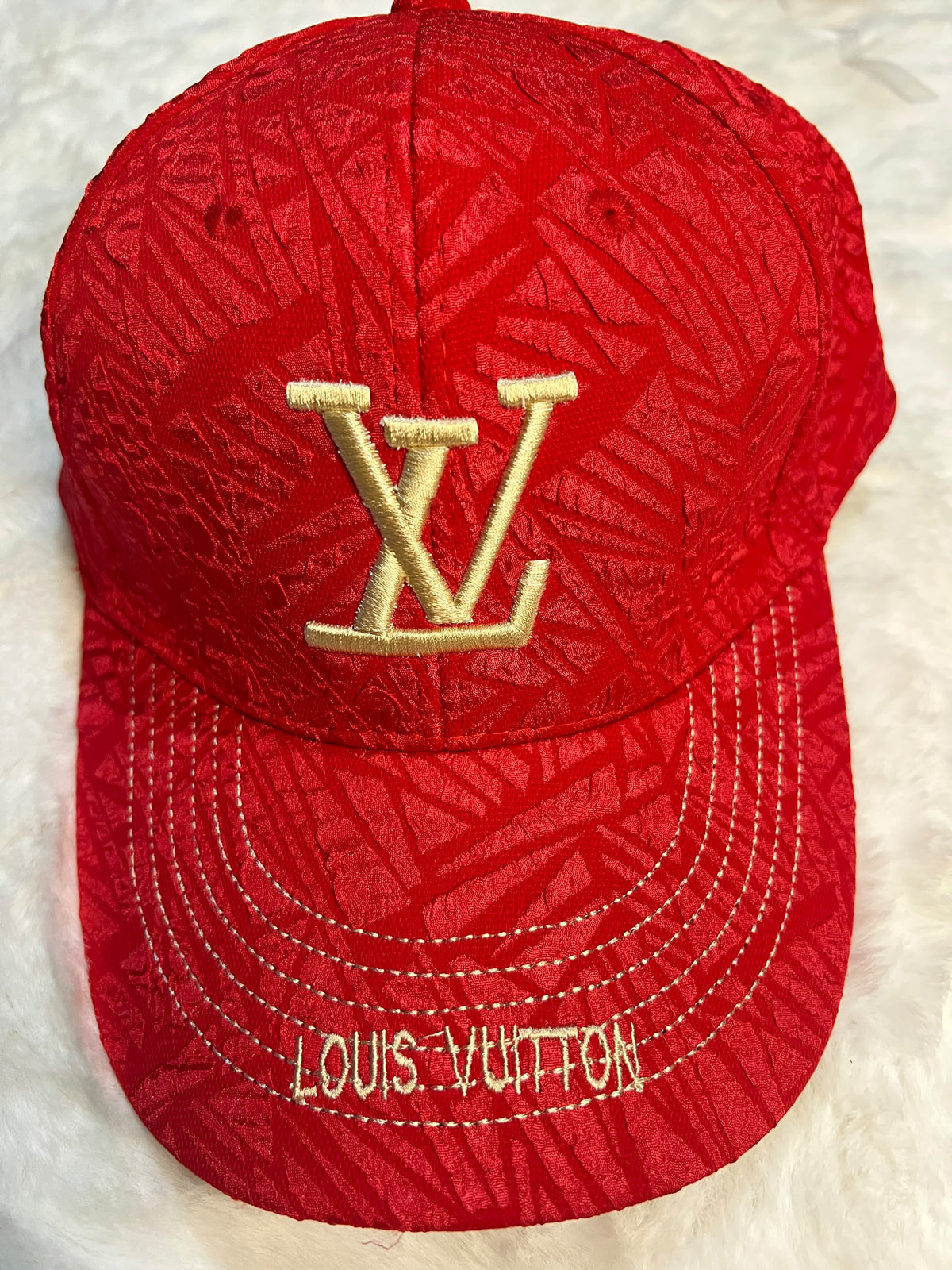 Louis Vuitton cap