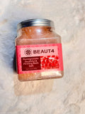 Beaut4 pomegranate youthful & firming bath salts 