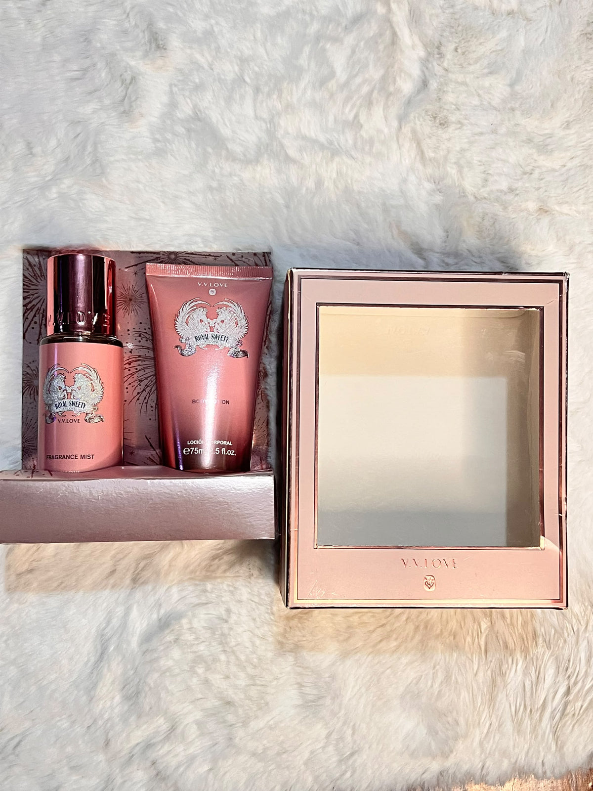 Royal sweety set