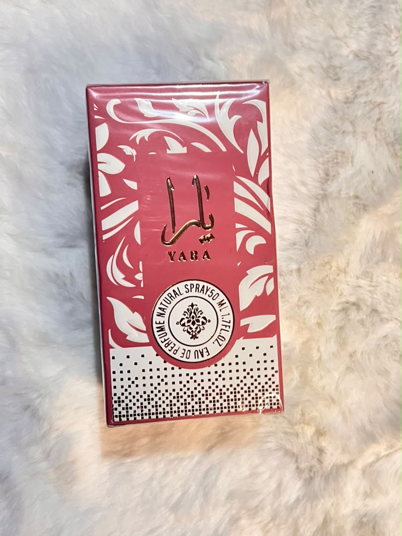 Yara perfumes R100