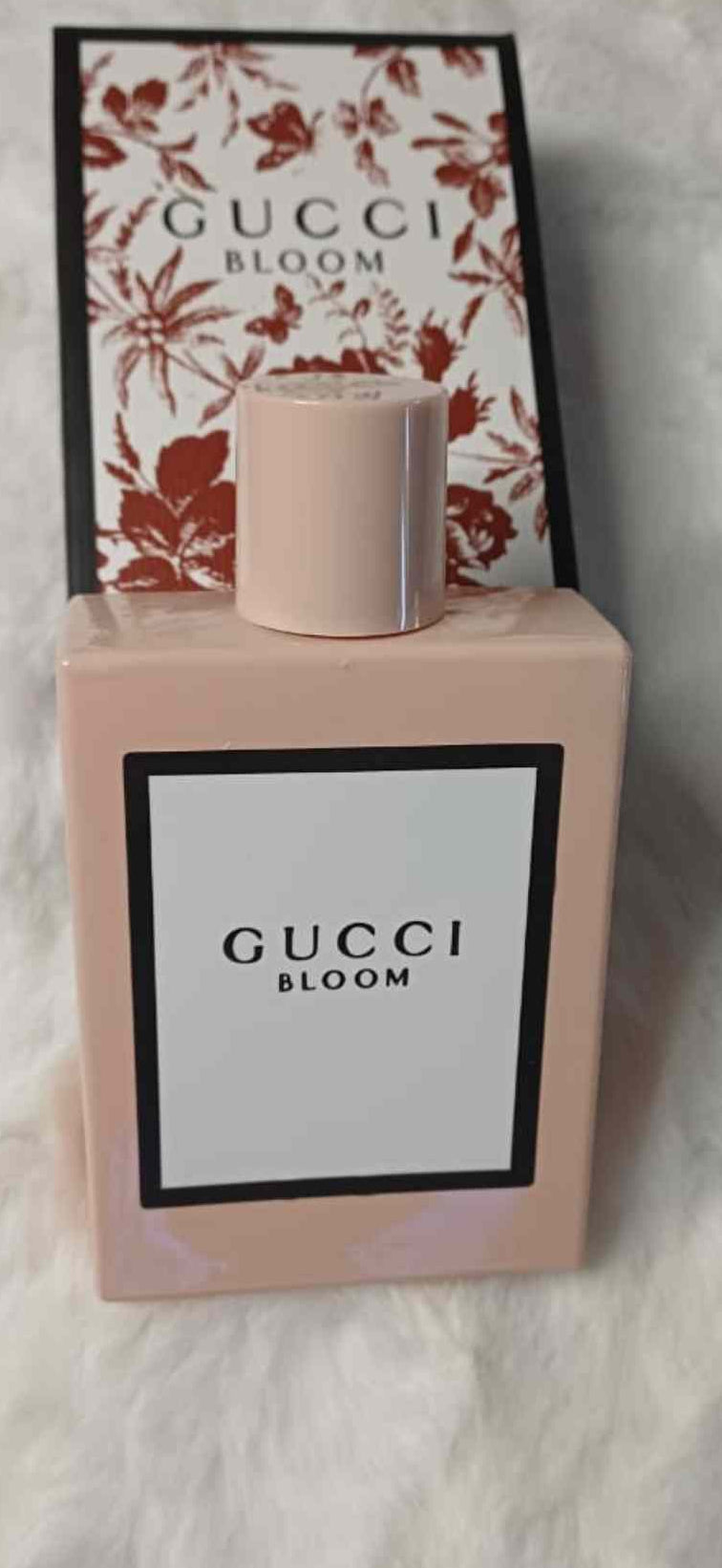 Bloom perfume