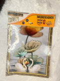 Packaged 3D floral home decor 