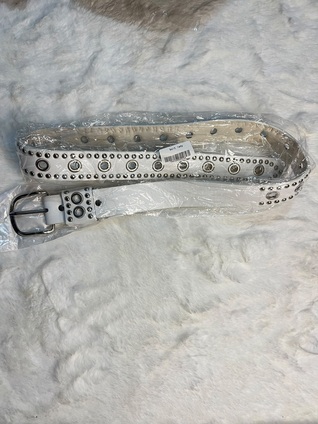 White belt 