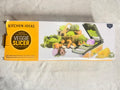A  16pcs boxed kitchen vegetable slicer set 