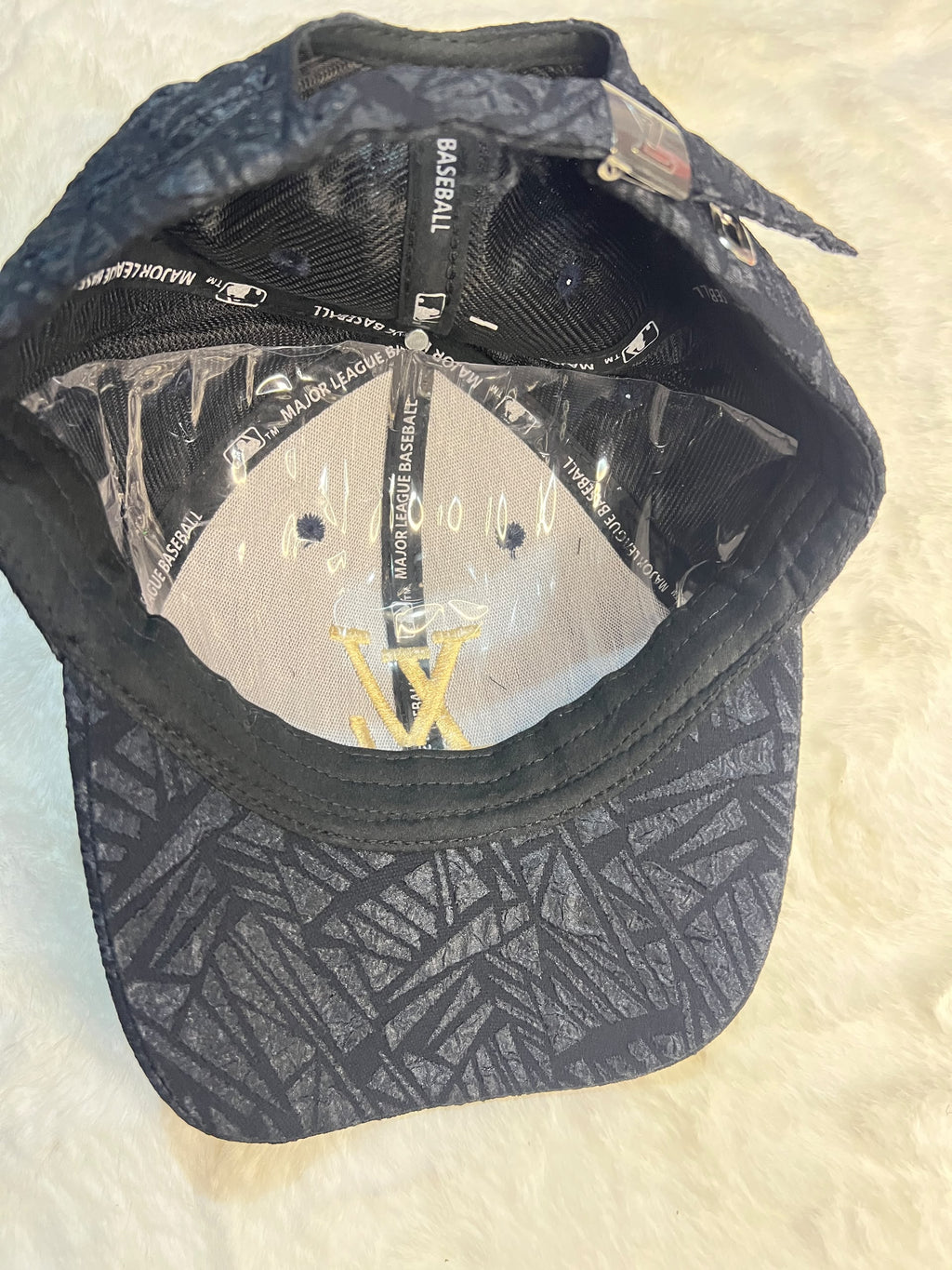 Louis Vuitton cap
