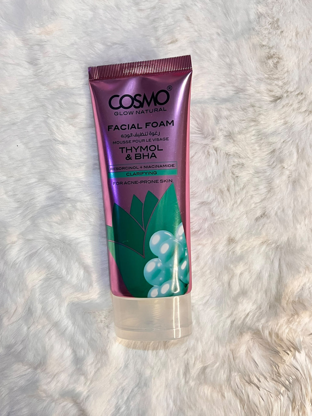 Cosmo facial form