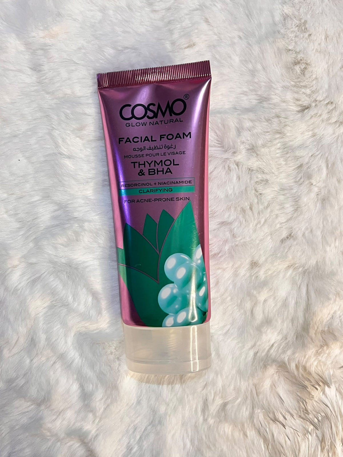 Cosmo facial form