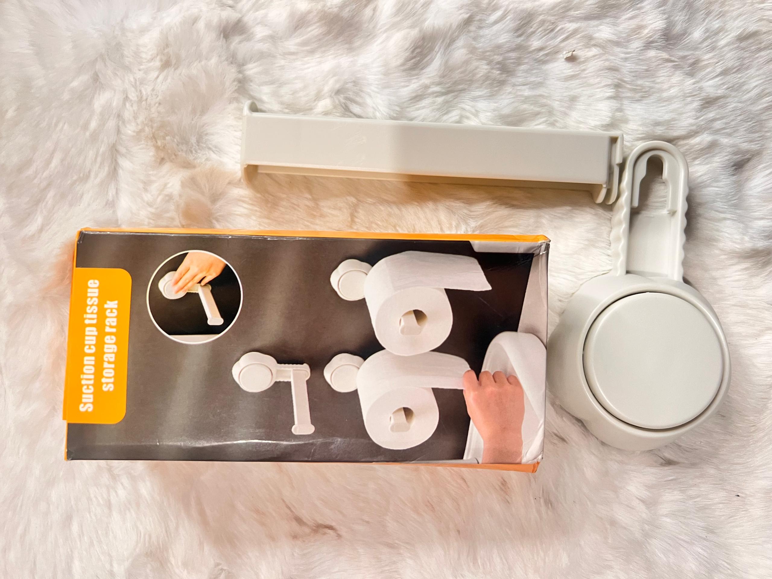 toilet paper storage rack