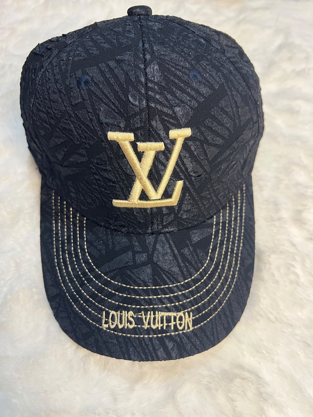 Louis Vuitton cap