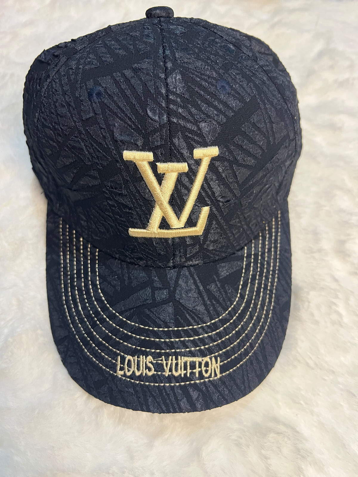Louis Vuitton cap