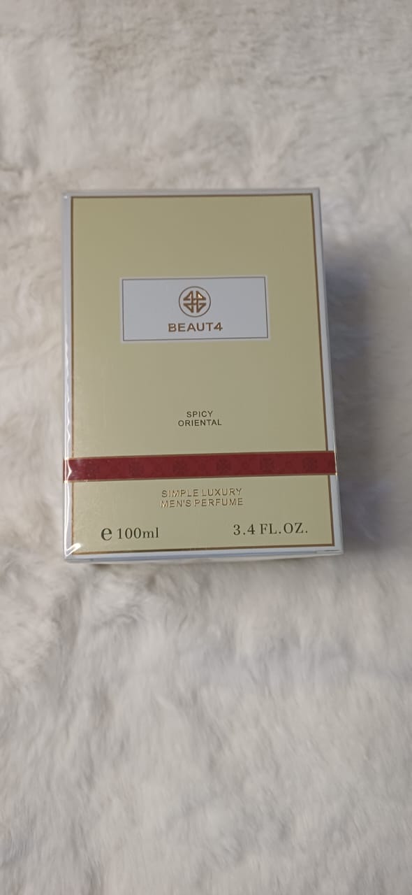 Beaut4 perfume