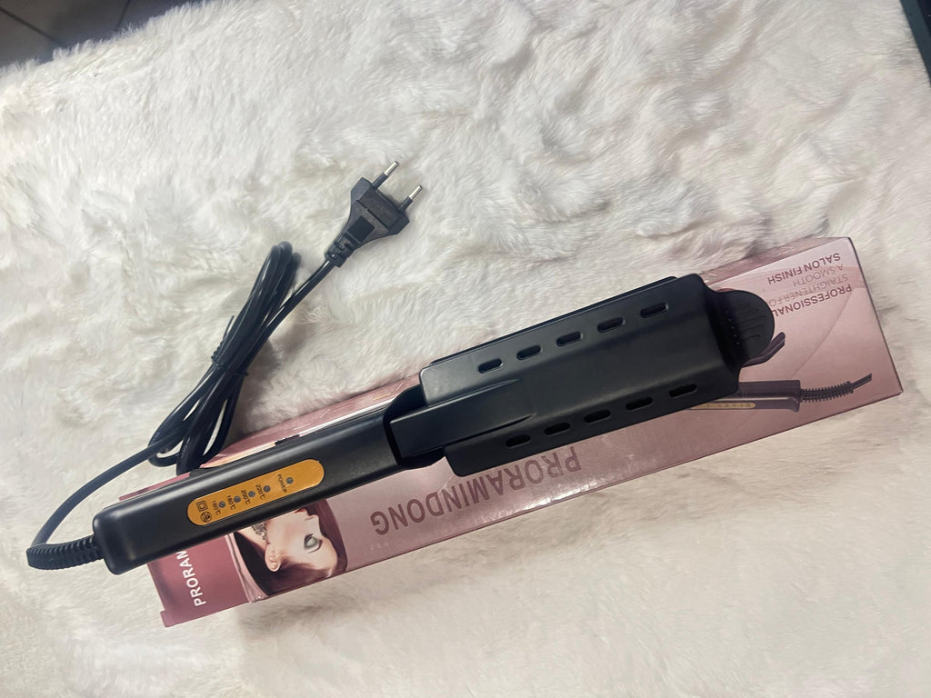 Hair straightener