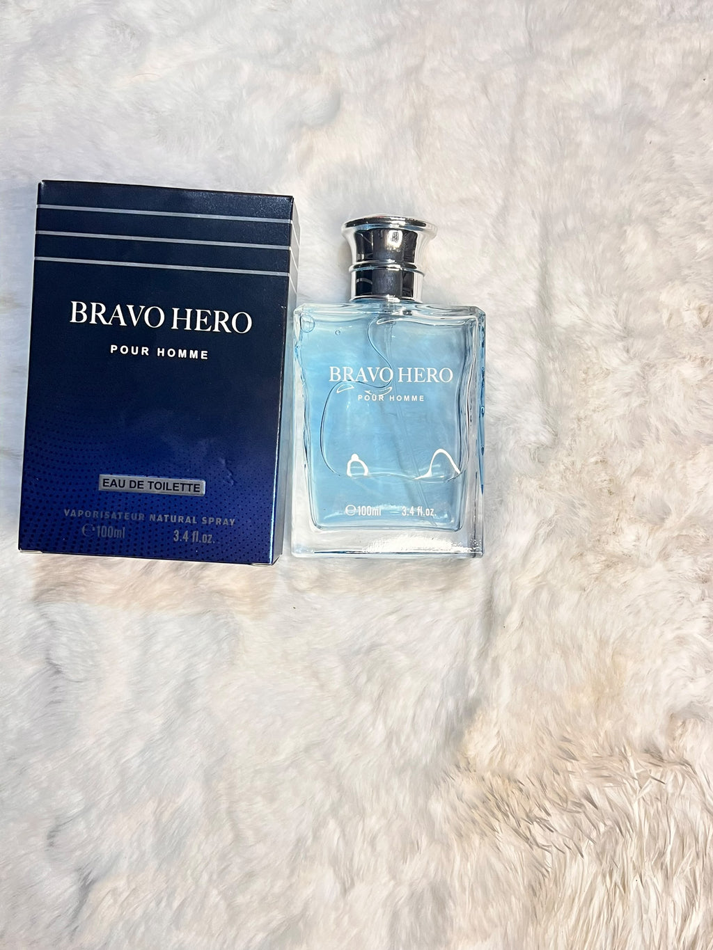 Bravo hero perfume 