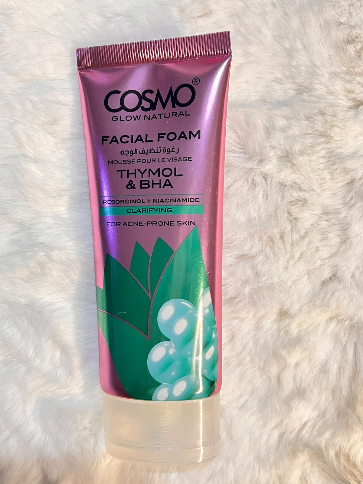 Cosmo facial form