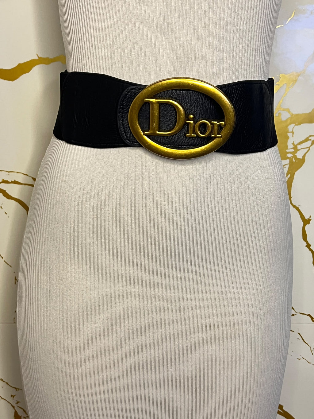 Dior belt