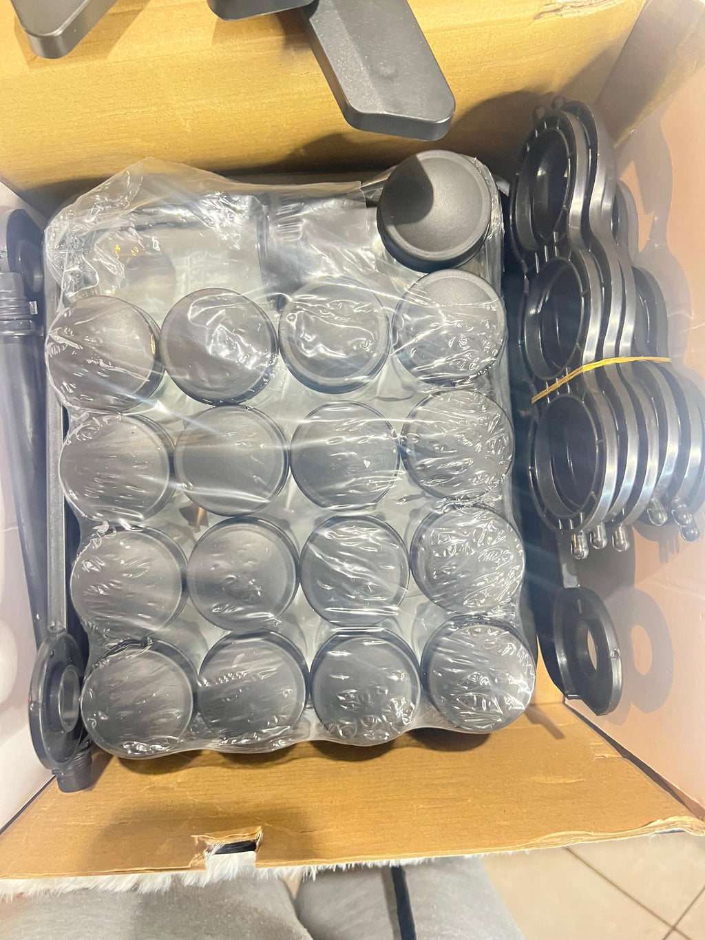18 rotating spice rack