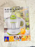 Sokany citrus juicer 