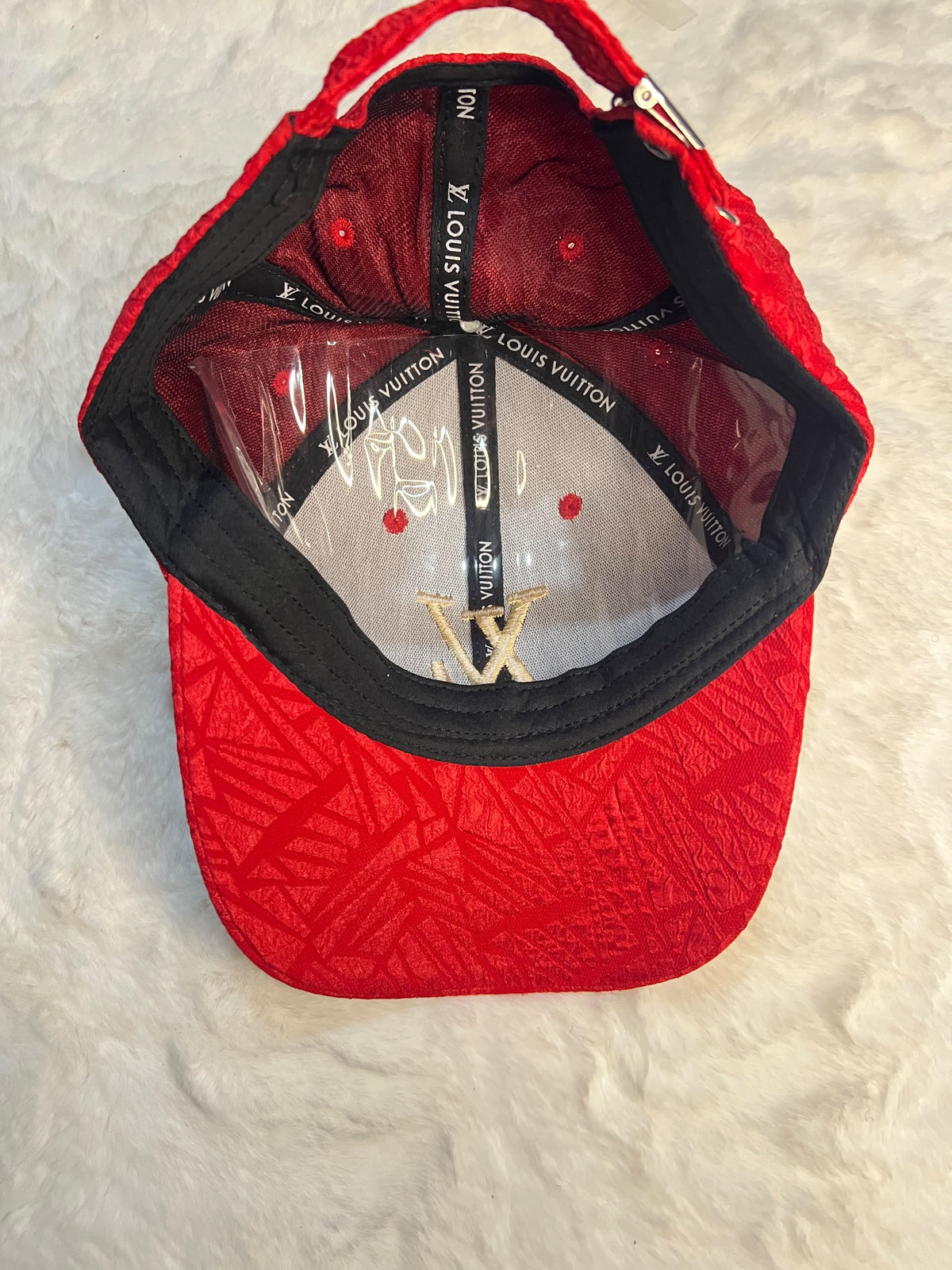 Louis Vuitton cap