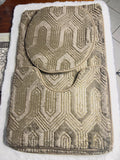 Bathroom mat set
