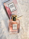 Soso flower 100ml pour femme