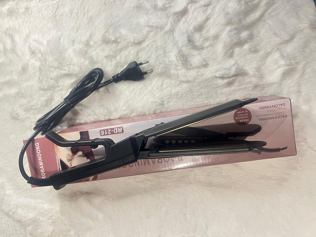 Hair straightener 