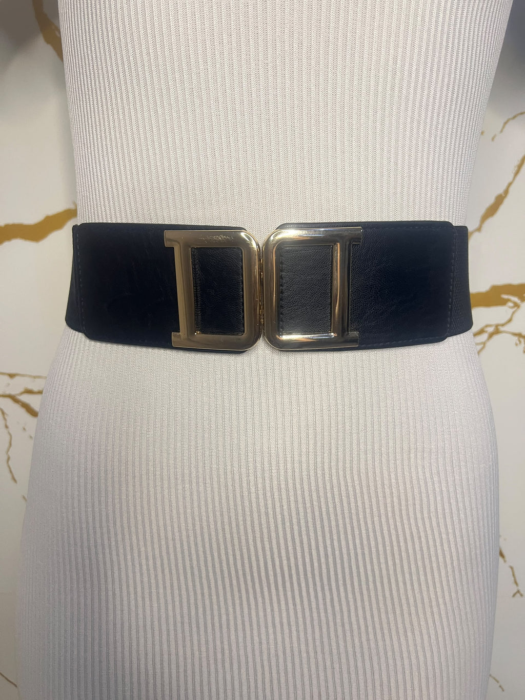 Ladies waist belt