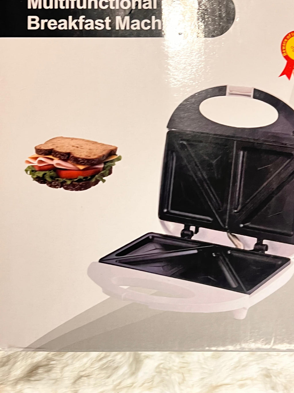 Multifunctional Breakfast Machine