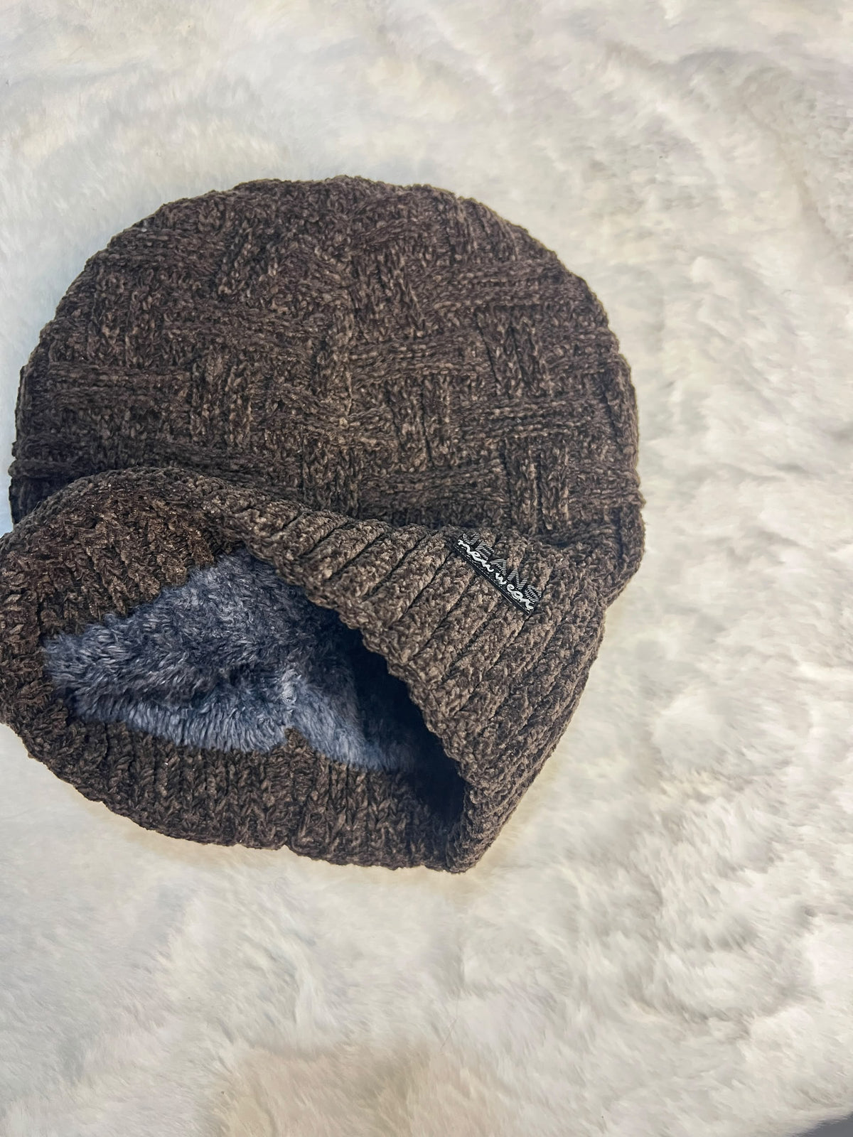 Beanie hat