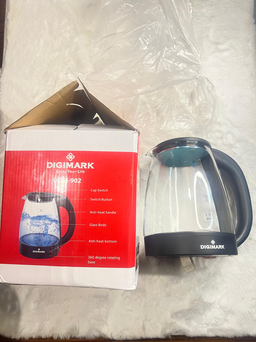 Digimark Electric Kettle