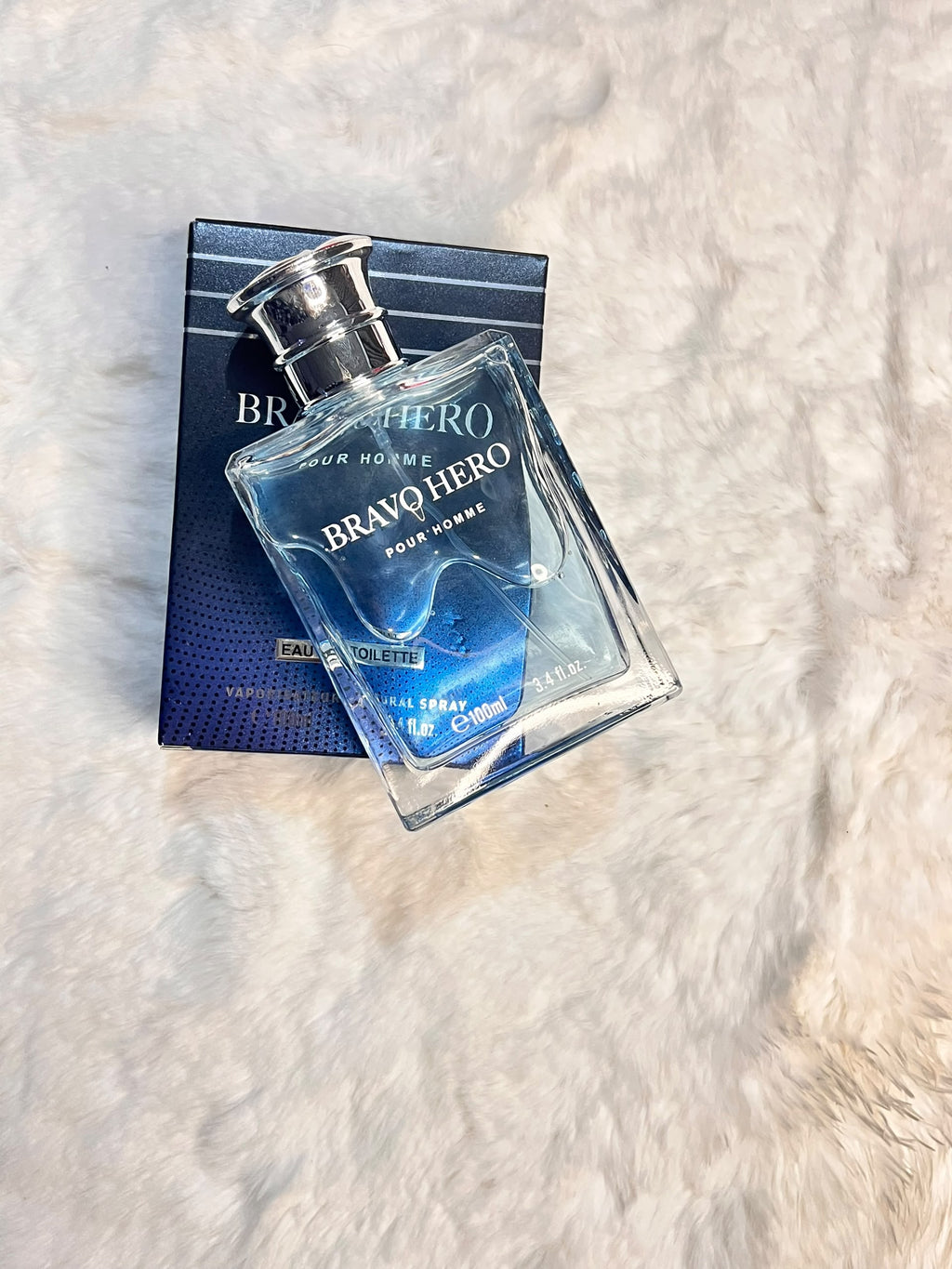 Bravo hero 100ml perfume